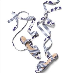 CAbi Tied Up Sandal